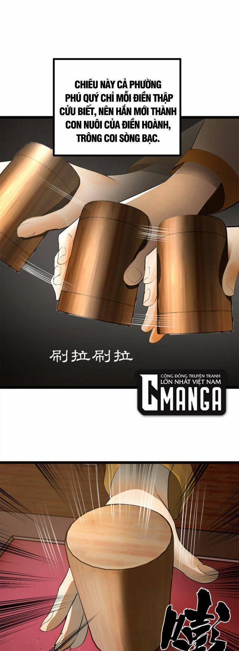 Chàng Rể Mạnh Nhất Lịch Sử 22 trang 37