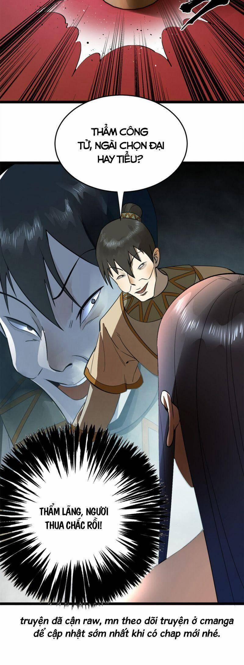 Chàng Rể Mạnh Nhất Lịch Sử 22 trang 38