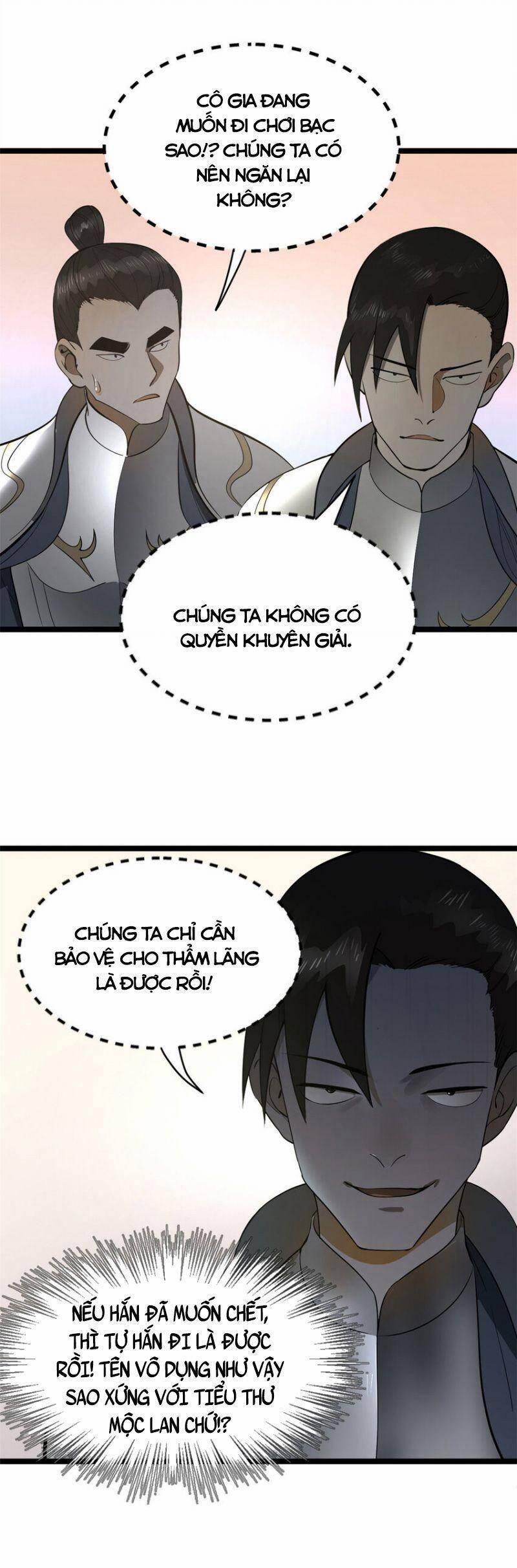 Chàng Rể Mạnh Nhất Lịch Sử 22 trang 5