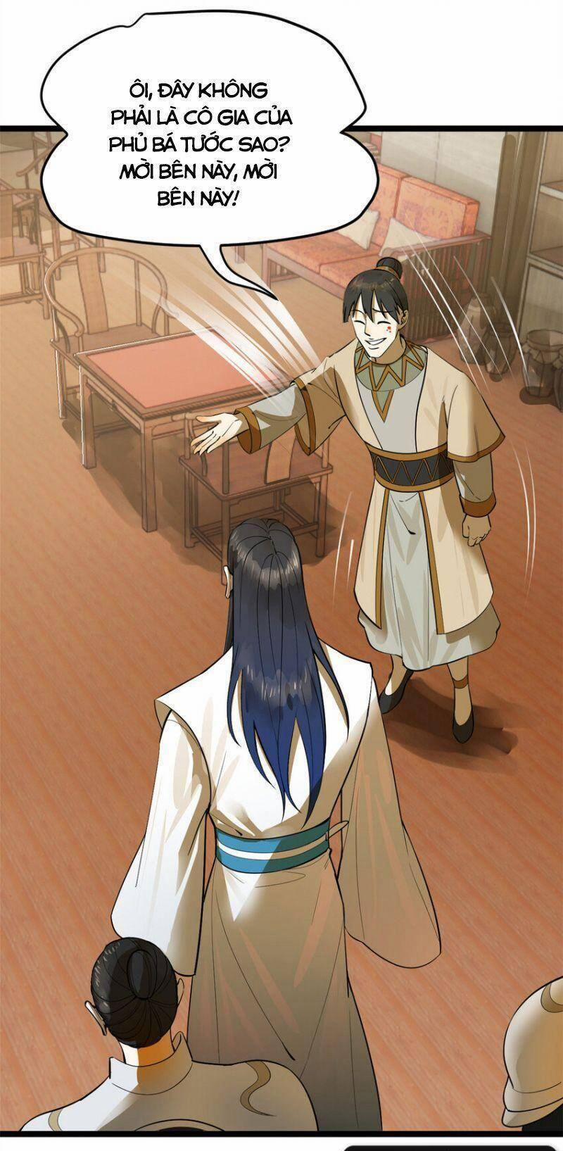 Chàng Rể Mạnh Nhất Lịch Sử 22 trang 8