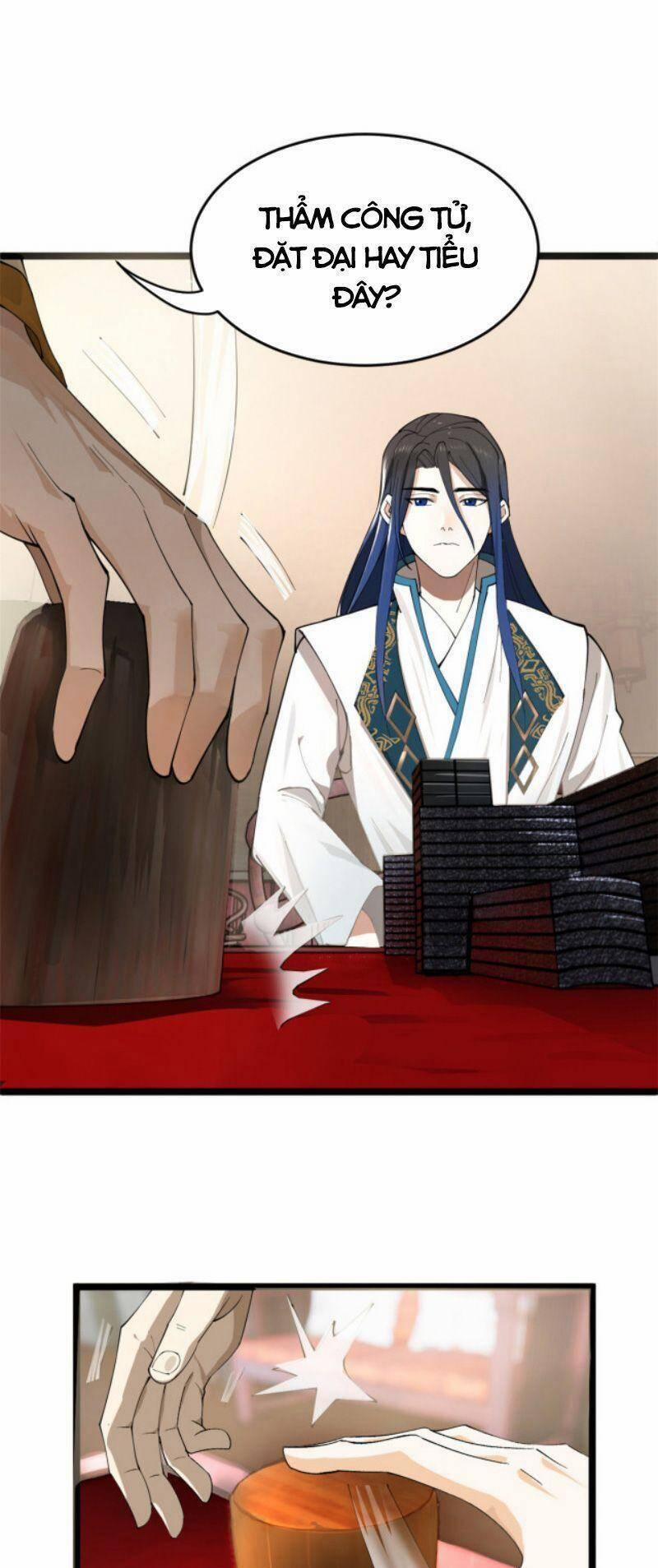 Chàng Rể Mạnh Nhất Lịch Sử 23 trang 1