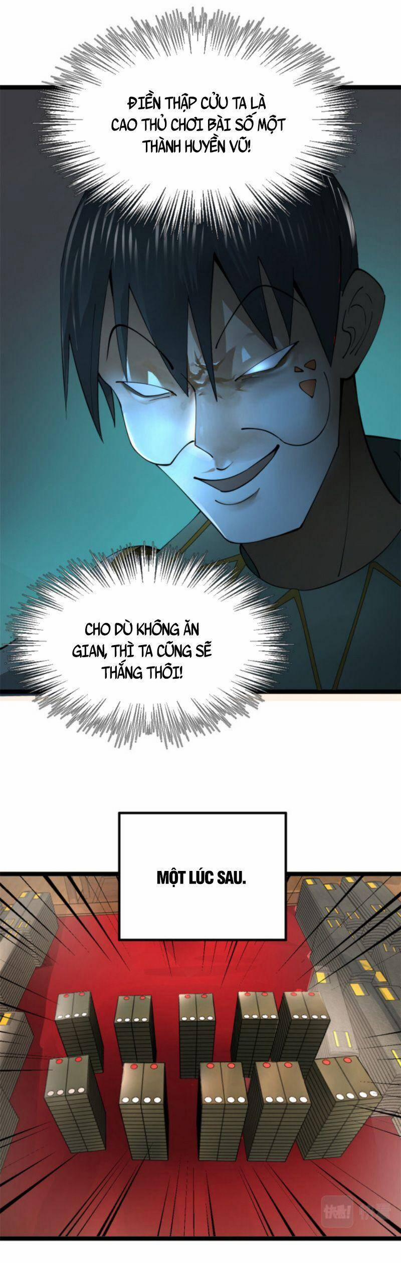 Chàng Rể Mạnh Nhất Lịch Sử 23 trang 10