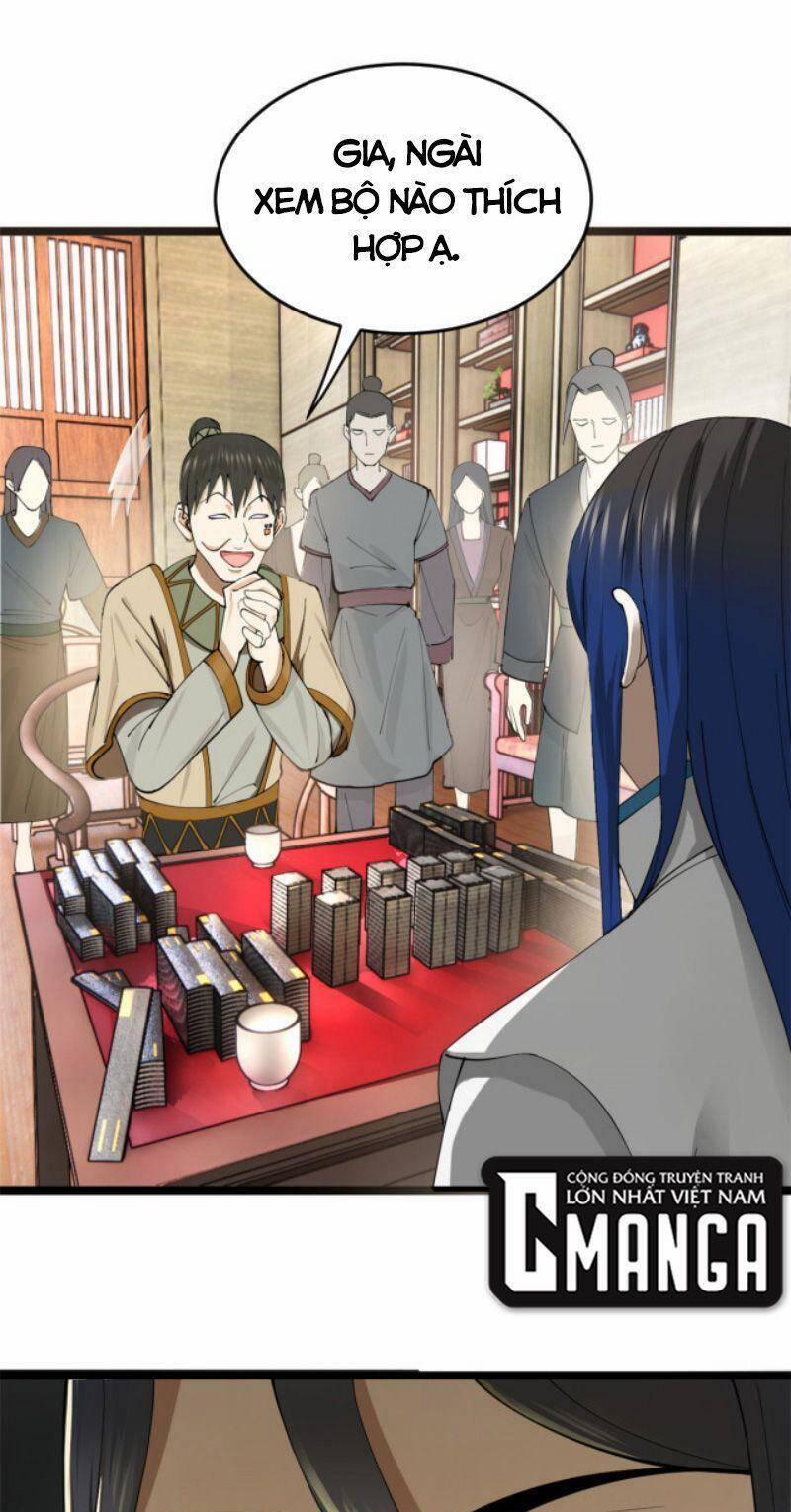 Chàng Rể Mạnh Nhất Lịch Sử 23 trang 11