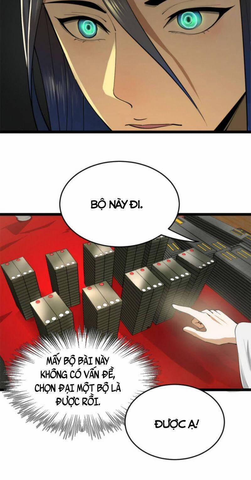 Chàng Rể Mạnh Nhất Lịch Sử 23 trang 12