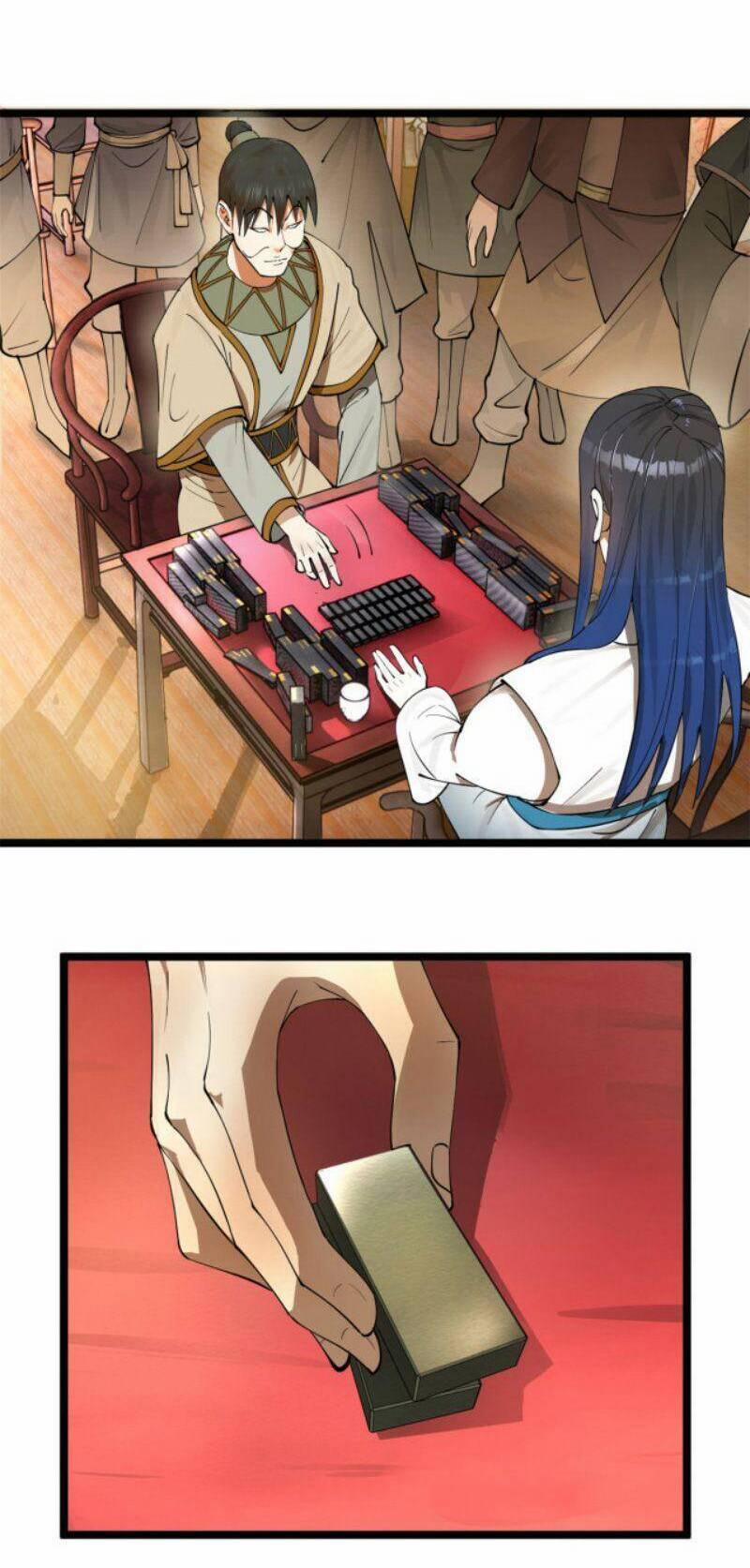 Chàng Rể Mạnh Nhất Lịch Sử 23 trang 14