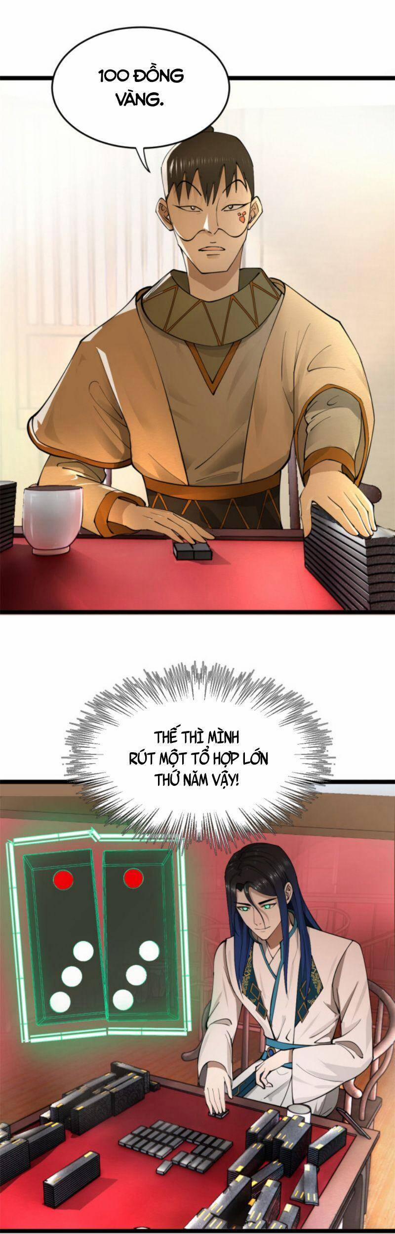 Chàng Rể Mạnh Nhất Lịch Sử 23 trang 17