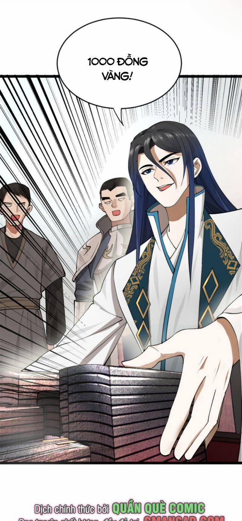 Chàng Rể Mạnh Nhất Lịch Sử 23 trang 18