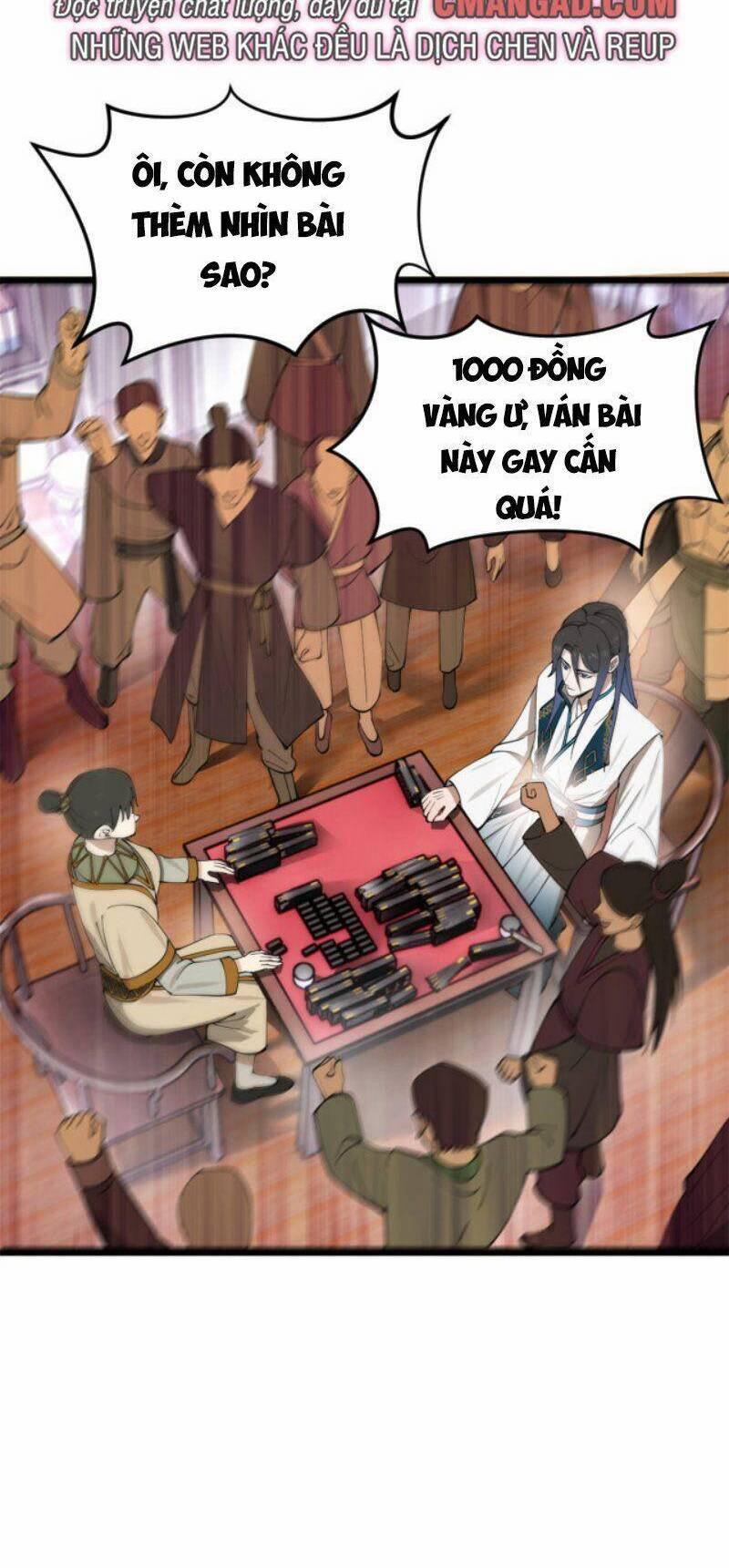 Chàng Rể Mạnh Nhất Lịch Sử 23 trang 19