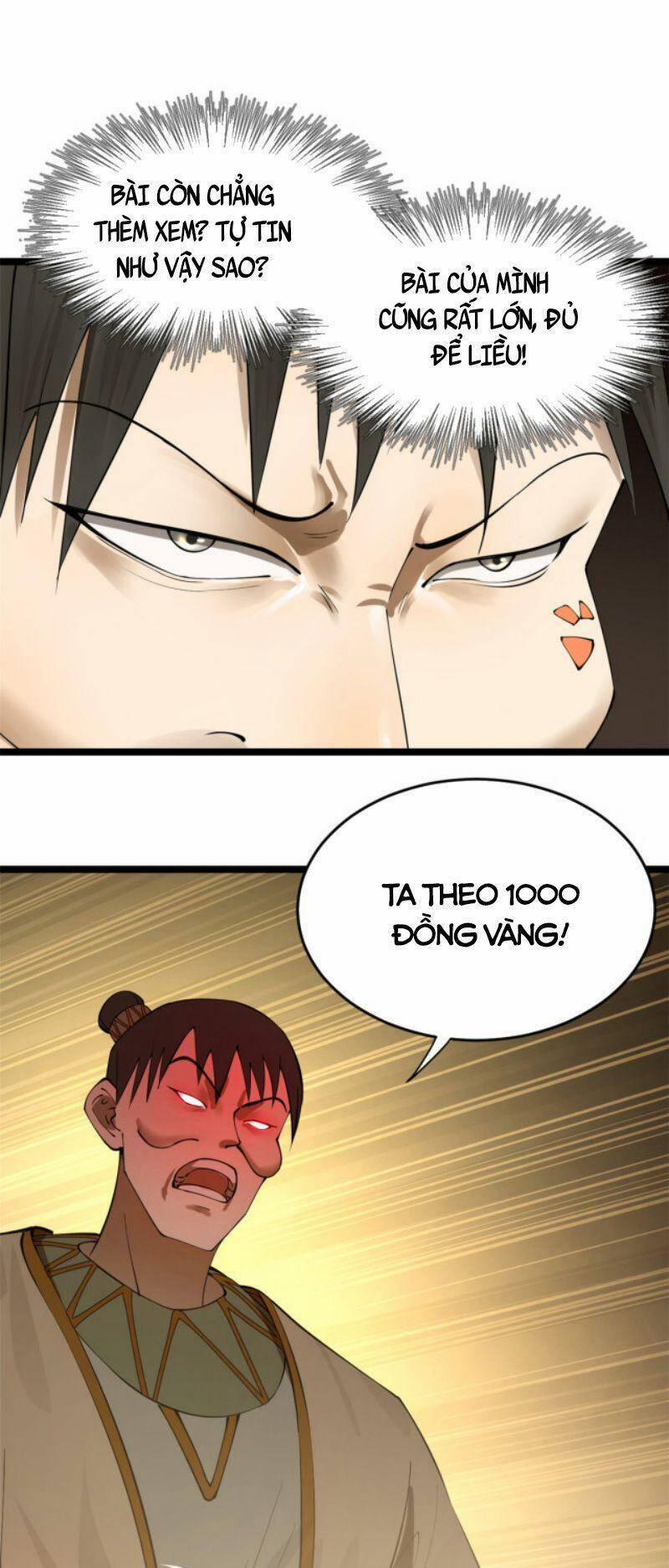 Chàng Rể Mạnh Nhất Lịch Sử 23 trang 20