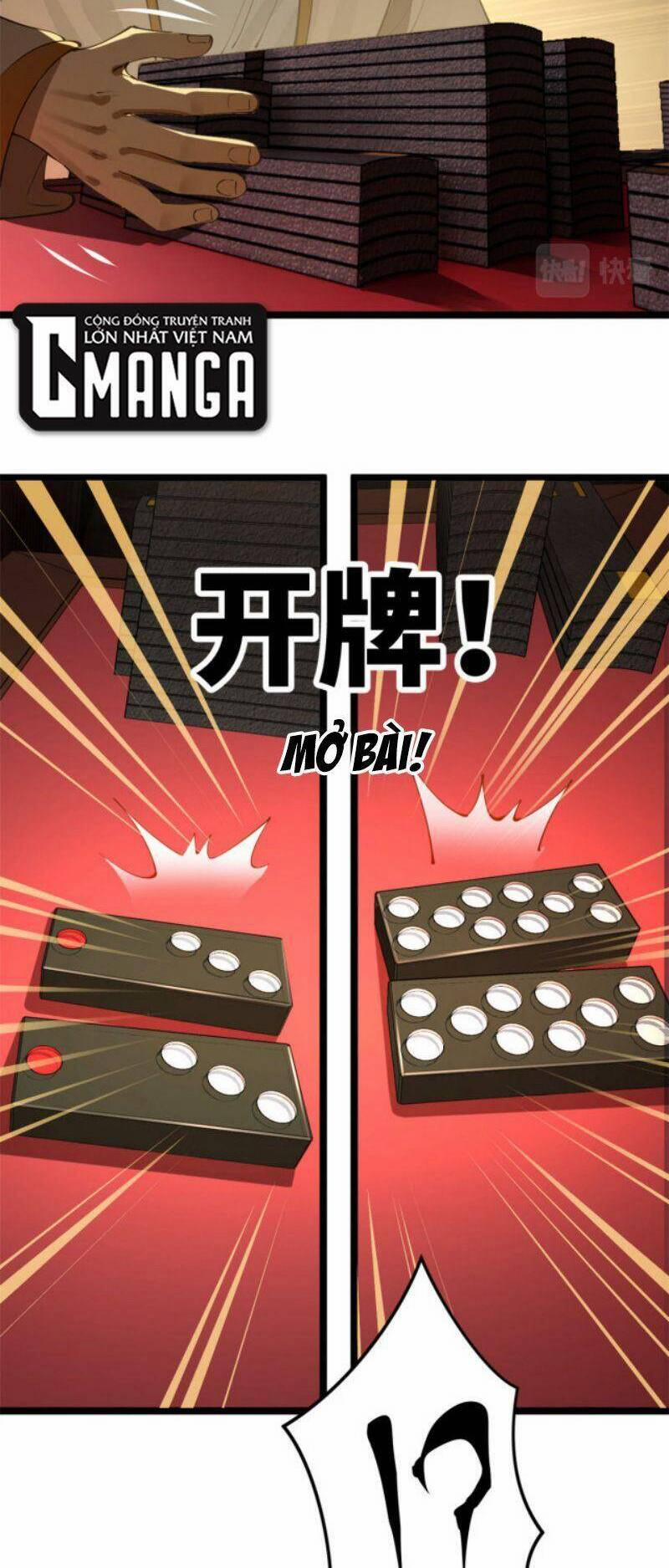 Chàng Rể Mạnh Nhất Lịch Sử 23 trang 21