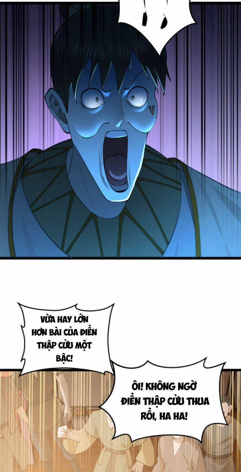 Chàng Rể Mạnh Nhất Lịch Sử 23 trang 22