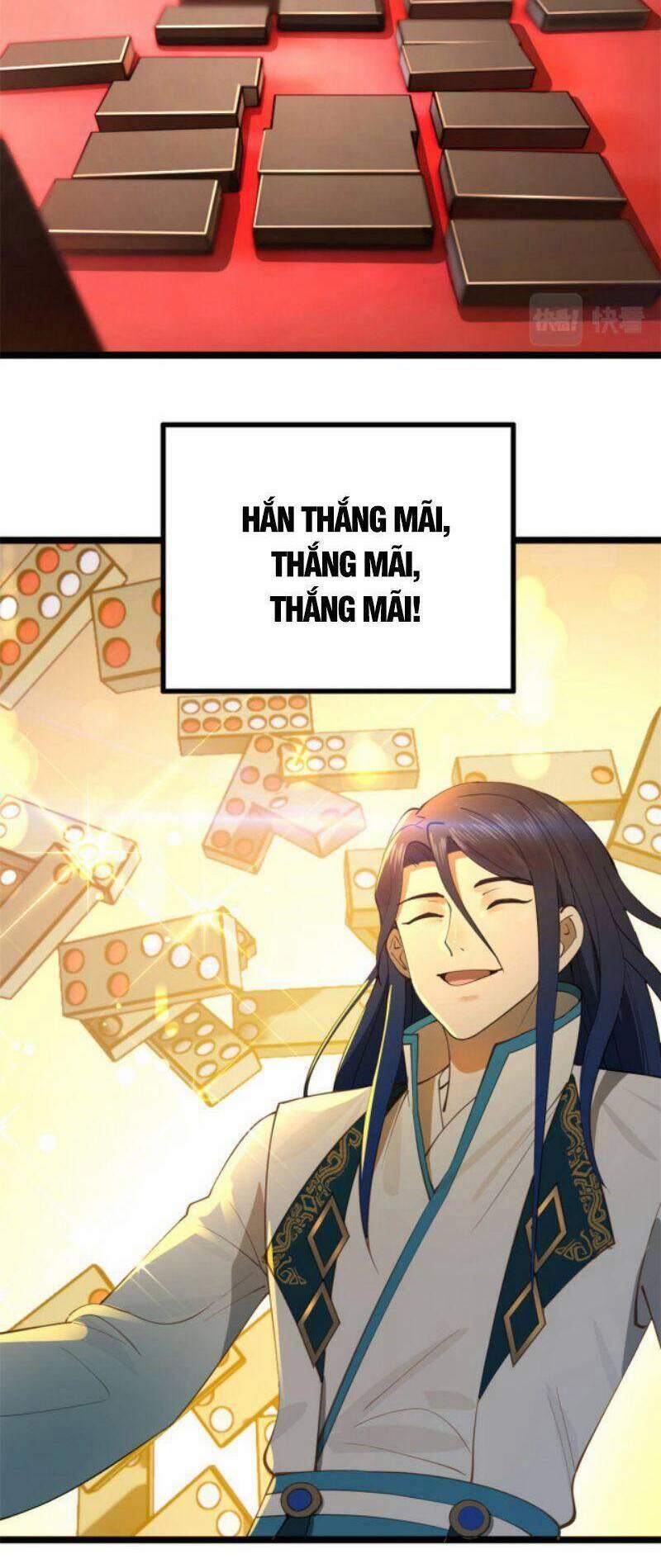 Chàng Rể Mạnh Nhất Lịch Sử 23 trang 26