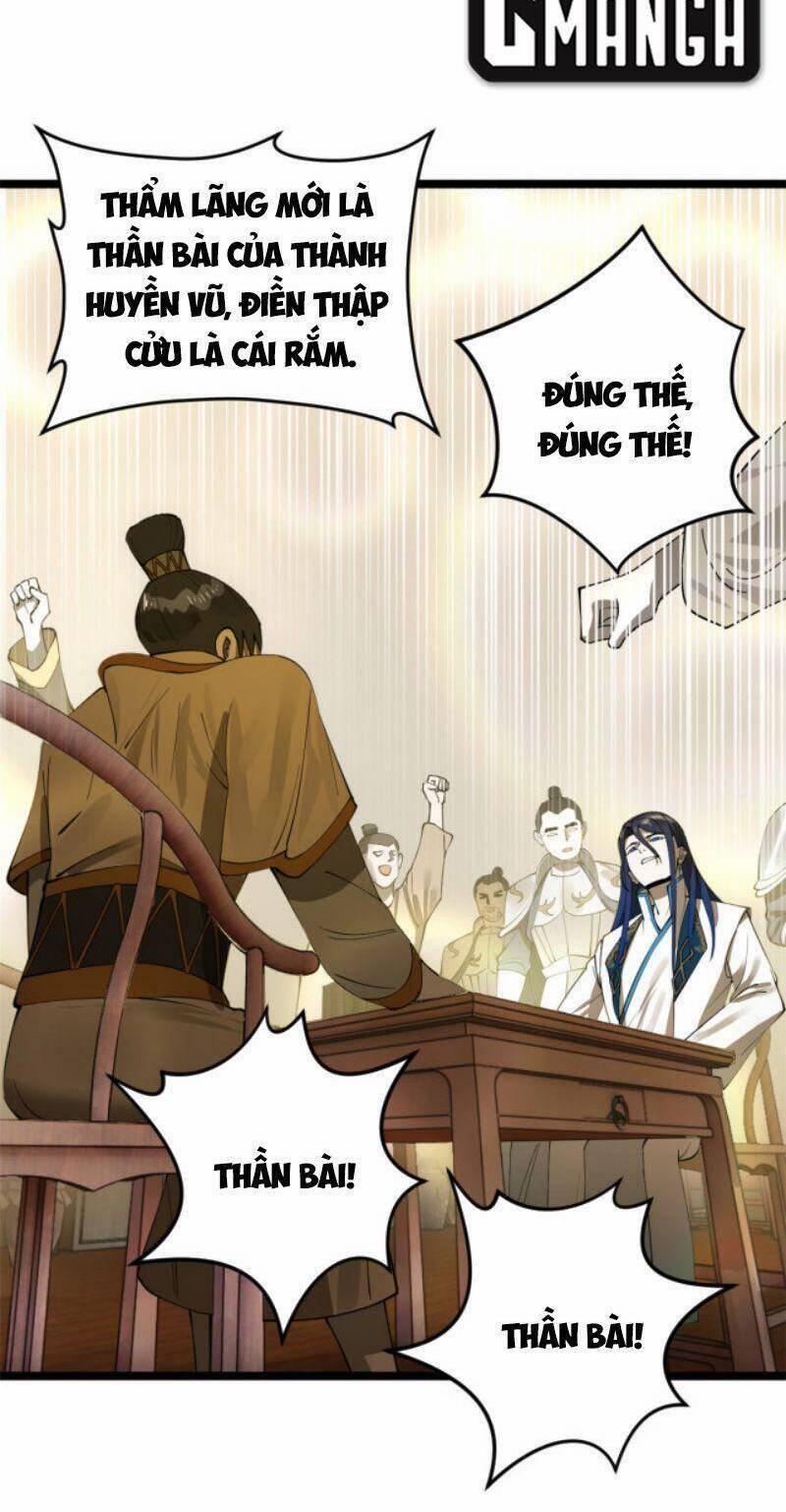 Chàng Rể Mạnh Nhất Lịch Sử 23 trang 28