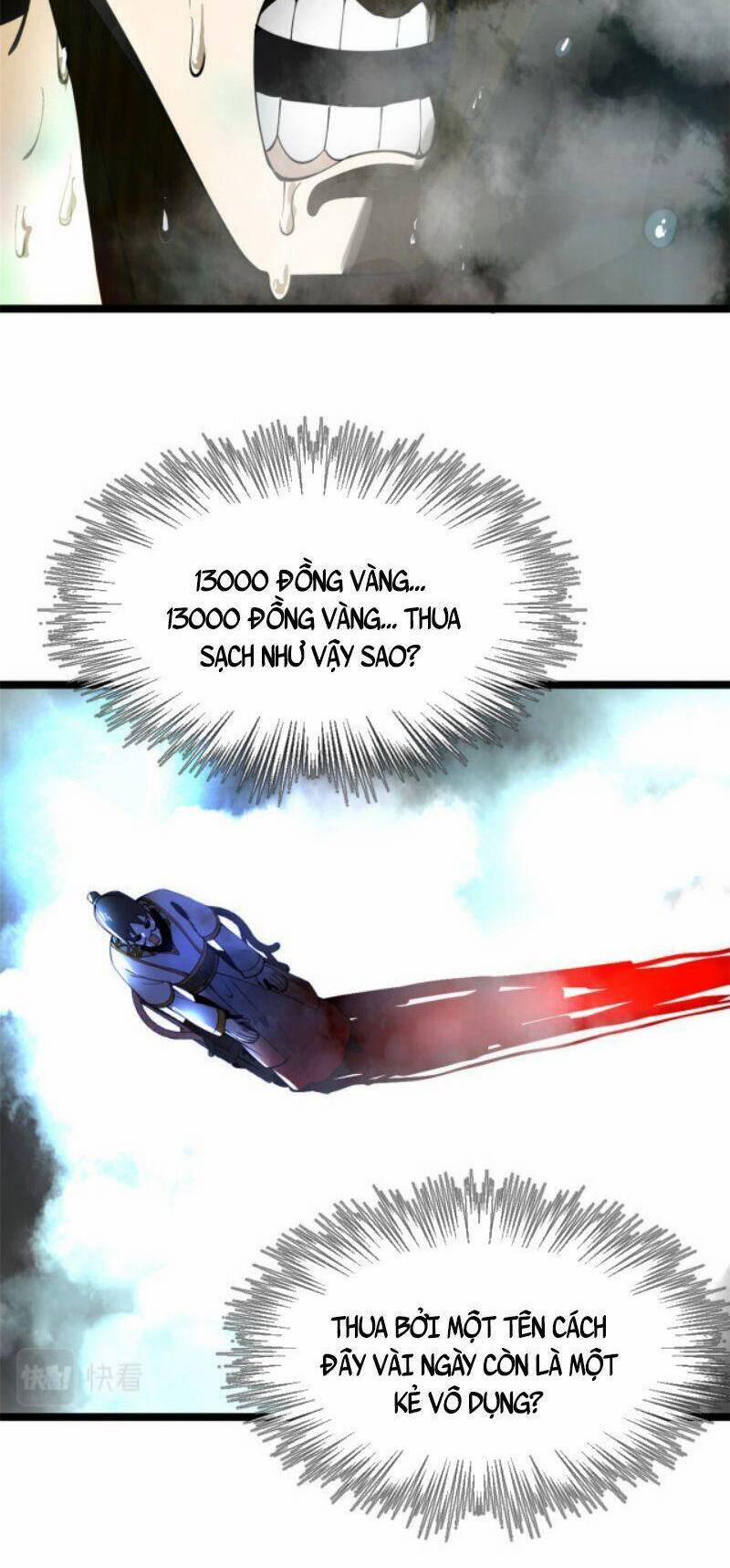 Chàng Rể Mạnh Nhất Lịch Sử 23 trang 30