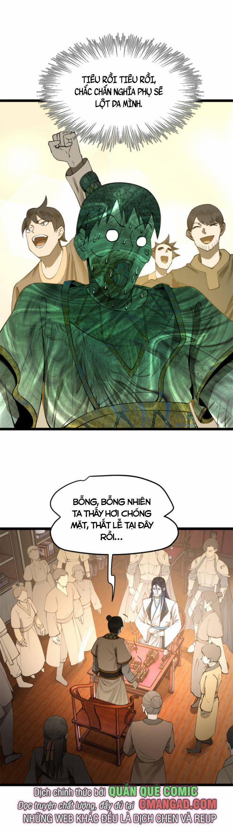 Chàng Rể Mạnh Nhất Lịch Sử 23 trang 31