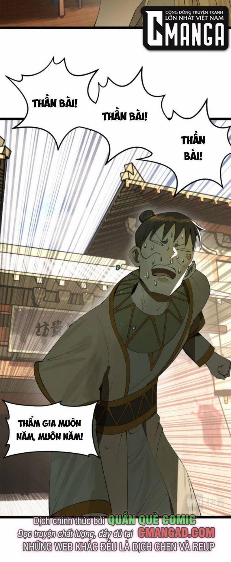 Chàng Rể Mạnh Nhất Lịch Sử 23 trang 33