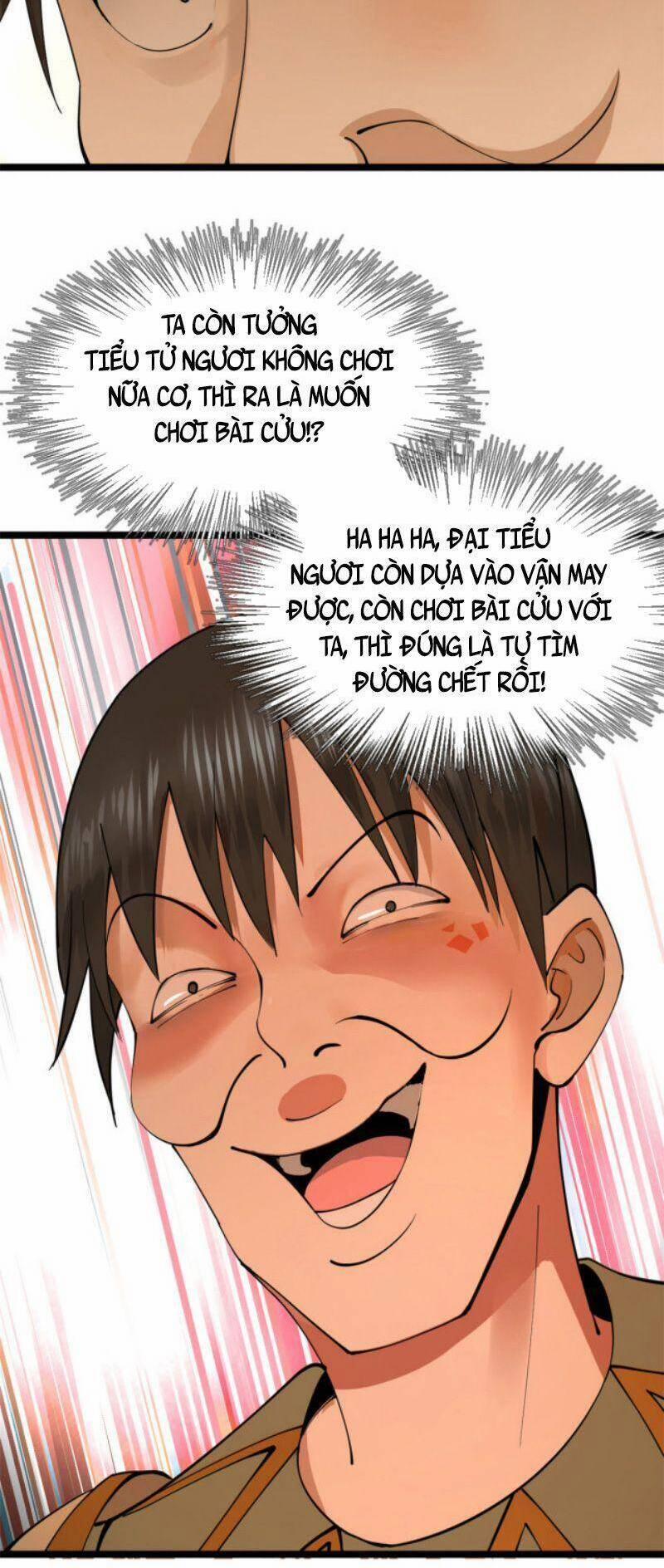 Chàng Rể Mạnh Nhất Lịch Sử 23 trang 4