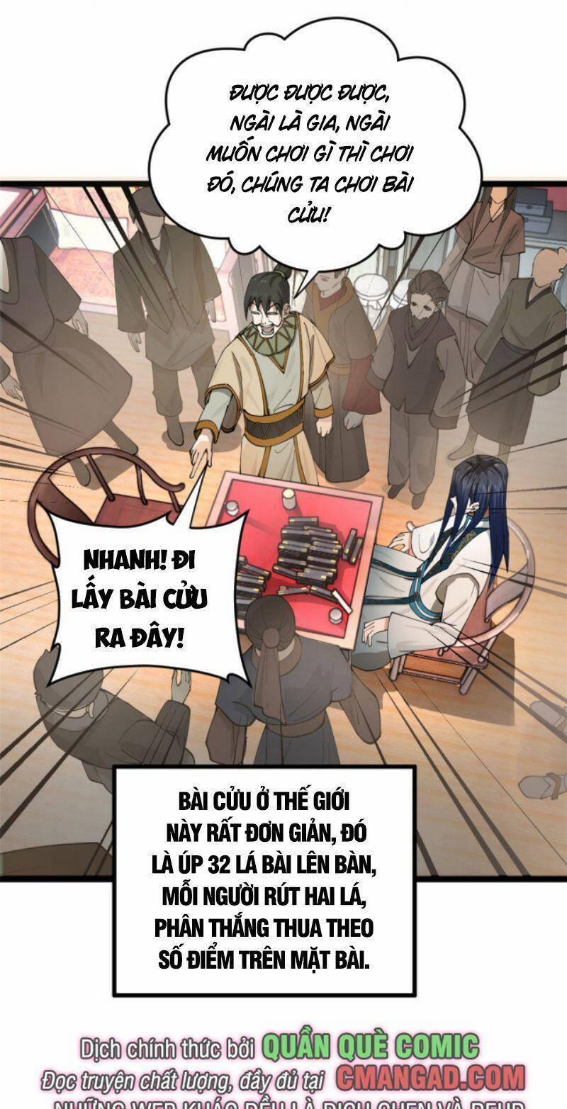 Chàng Rể Mạnh Nhất Lịch Sử 23 trang 5