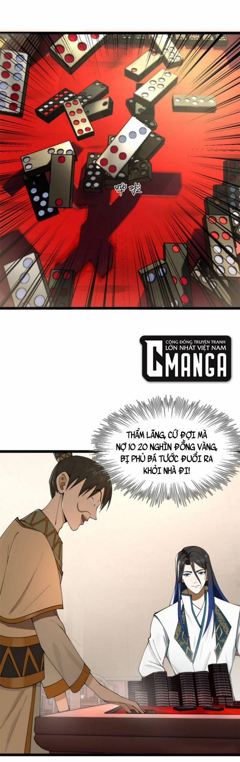 Chàng Rể Mạnh Nhất Lịch Sử 23 trang 7