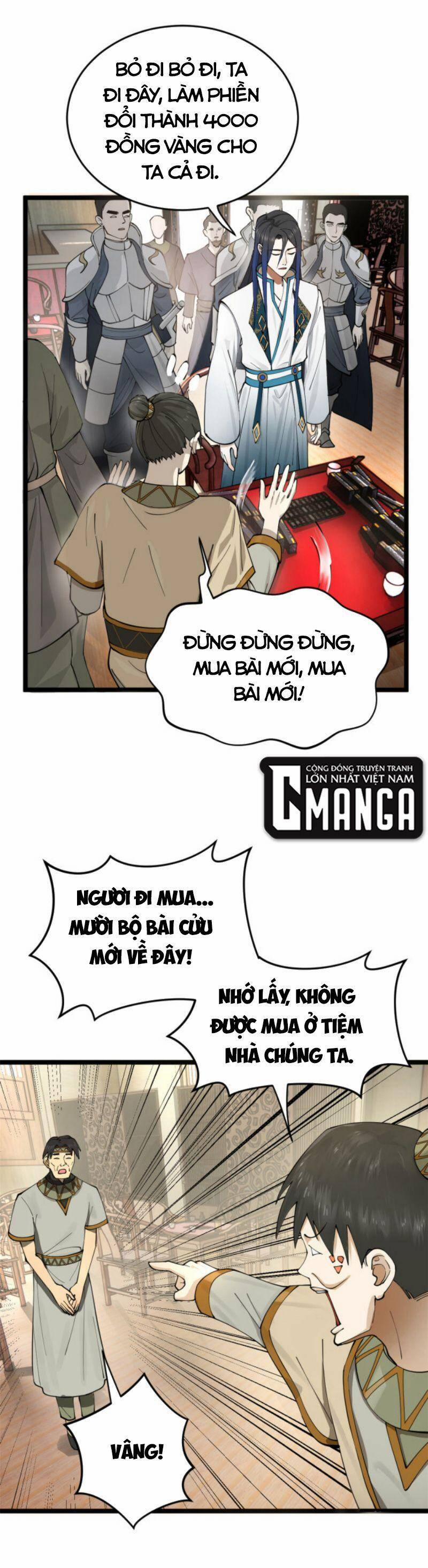 Chàng Rể Mạnh Nhất Lịch Sử 23 trang 9