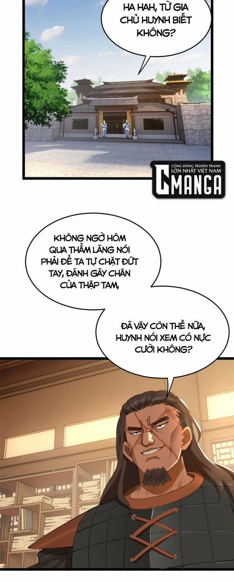 Chàng Rể Mạnh Nhất Lịch Sử 24 trang 1