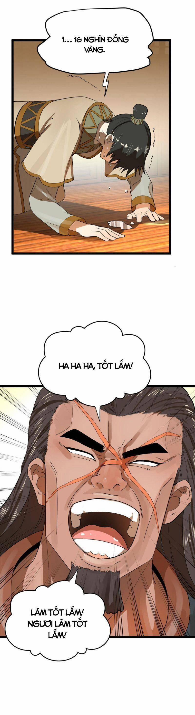 Chàng Rể Mạnh Nhất Lịch Sử 24 trang 17