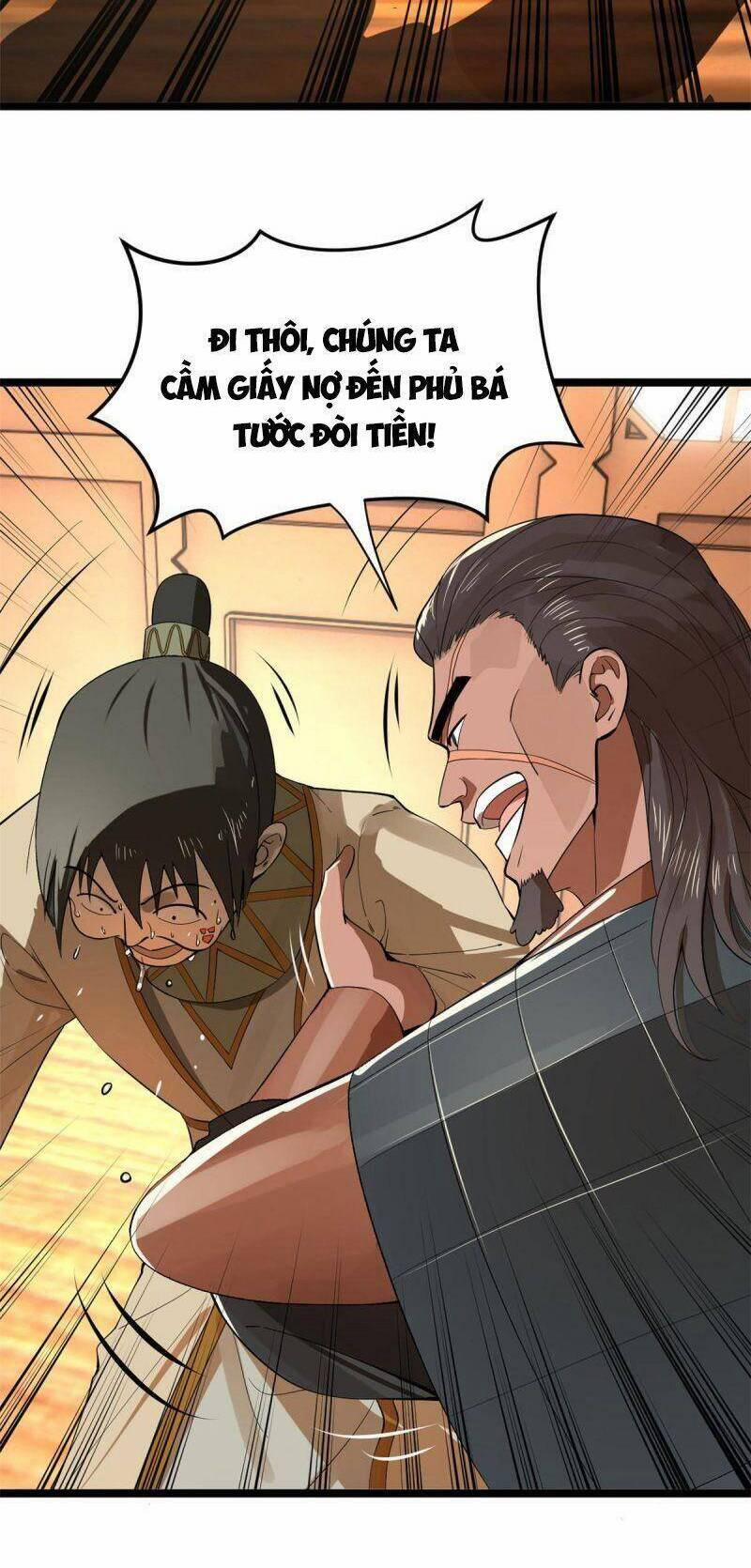 Chàng Rể Mạnh Nhất Lịch Sử 24 trang 19