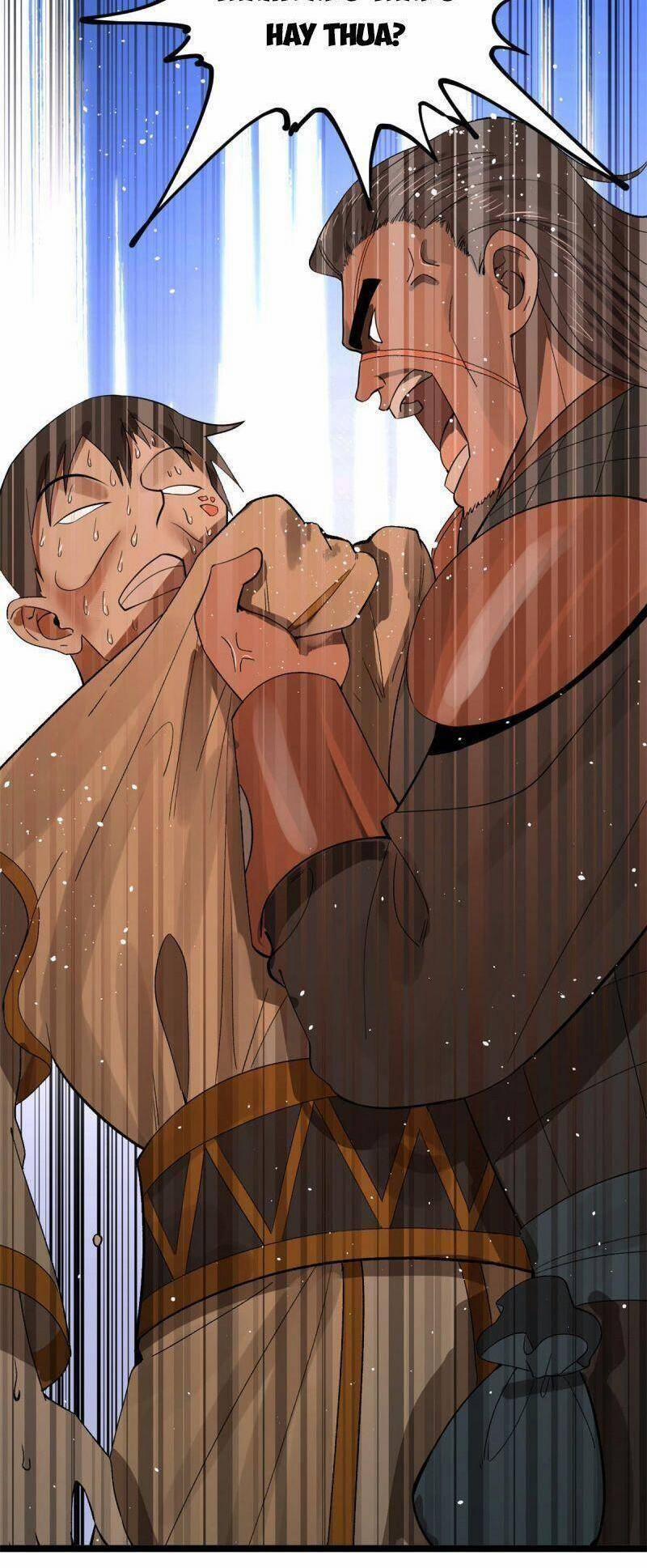 Chàng Rể Mạnh Nhất Lịch Sử 24 trang 23