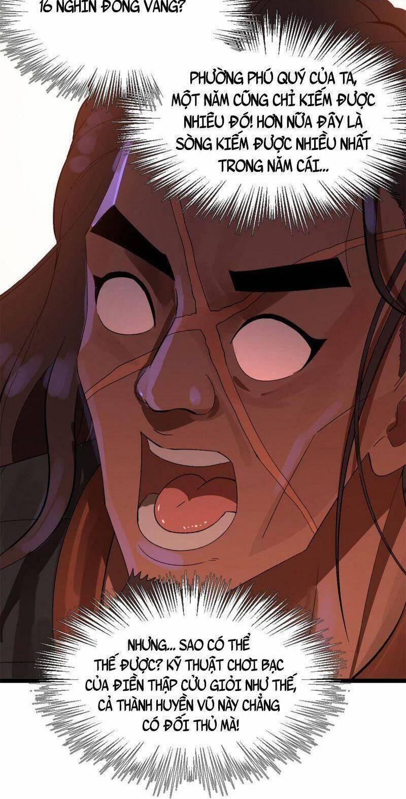 Chàng Rể Mạnh Nhất Lịch Sử 24 trang 25