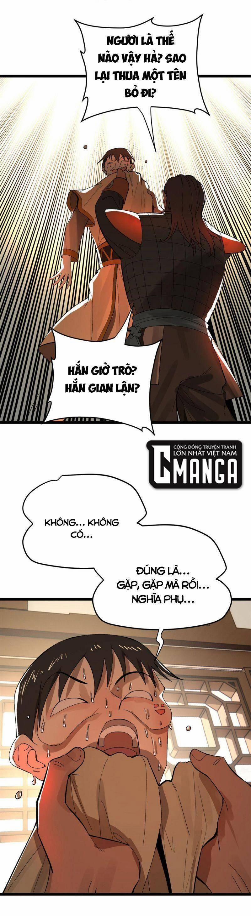 Chàng Rể Mạnh Nhất Lịch Sử 24 trang 26