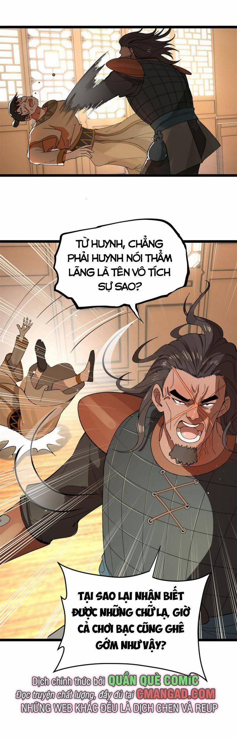 Chàng Rể Mạnh Nhất Lịch Sử 24 trang 27