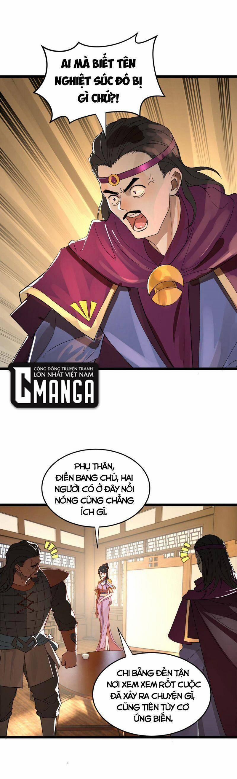 Chàng Rể Mạnh Nhất Lịch Sử 24 trang 28