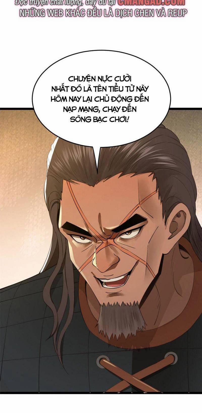 Chàng Rể Mạnh Nhất Lịch Sử 24 trang 3