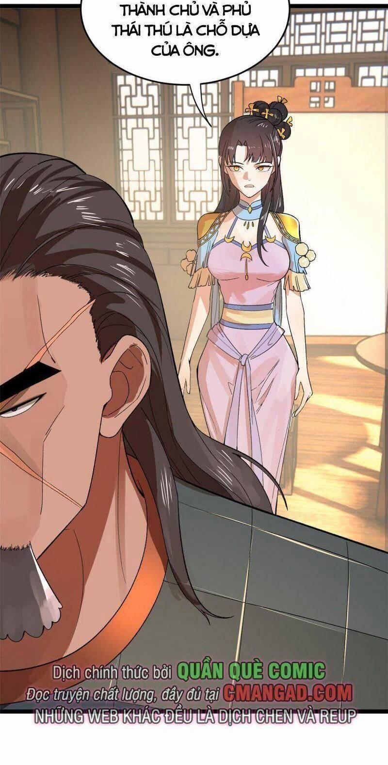 Chàng Rể Mạnh Nhất Lịch Sử 24 trang 30