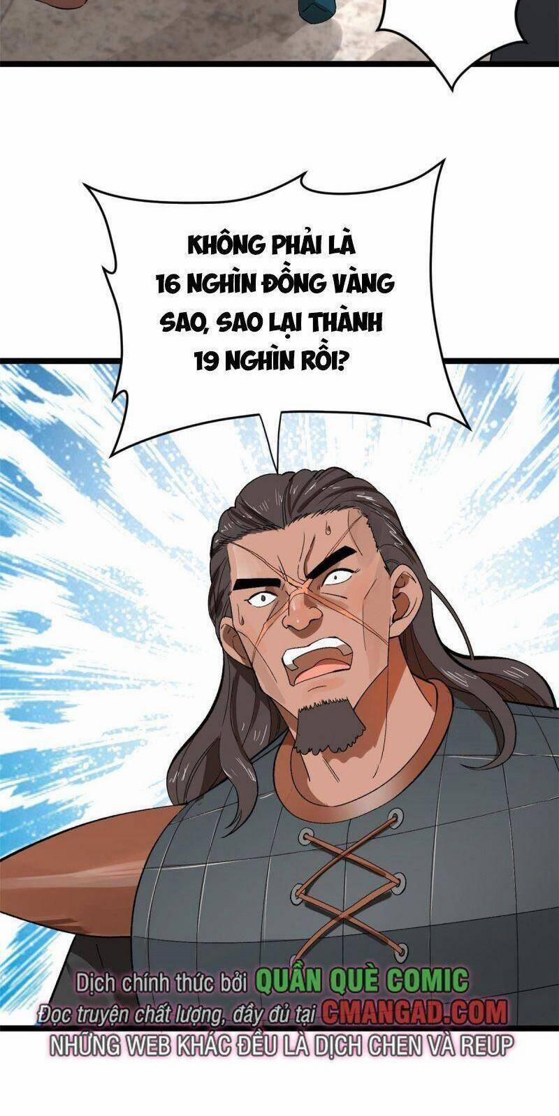 Chàng Rể Mạnh Nhất Lịch Sử 24 trang 38