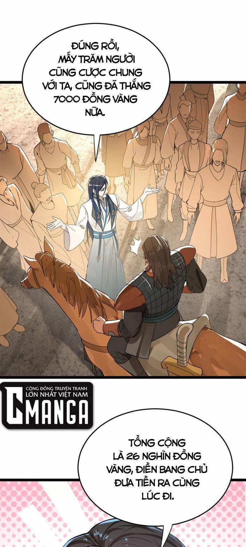 Chàng Rể Mạnh Nhất Lịch Sử 24 trang 39