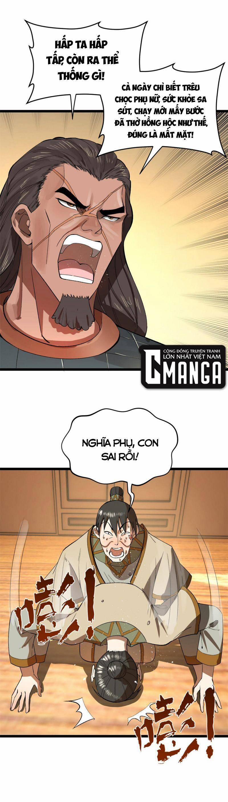 Chàng Rể Mạnh Nhất Lịch Sử 24 trang 7