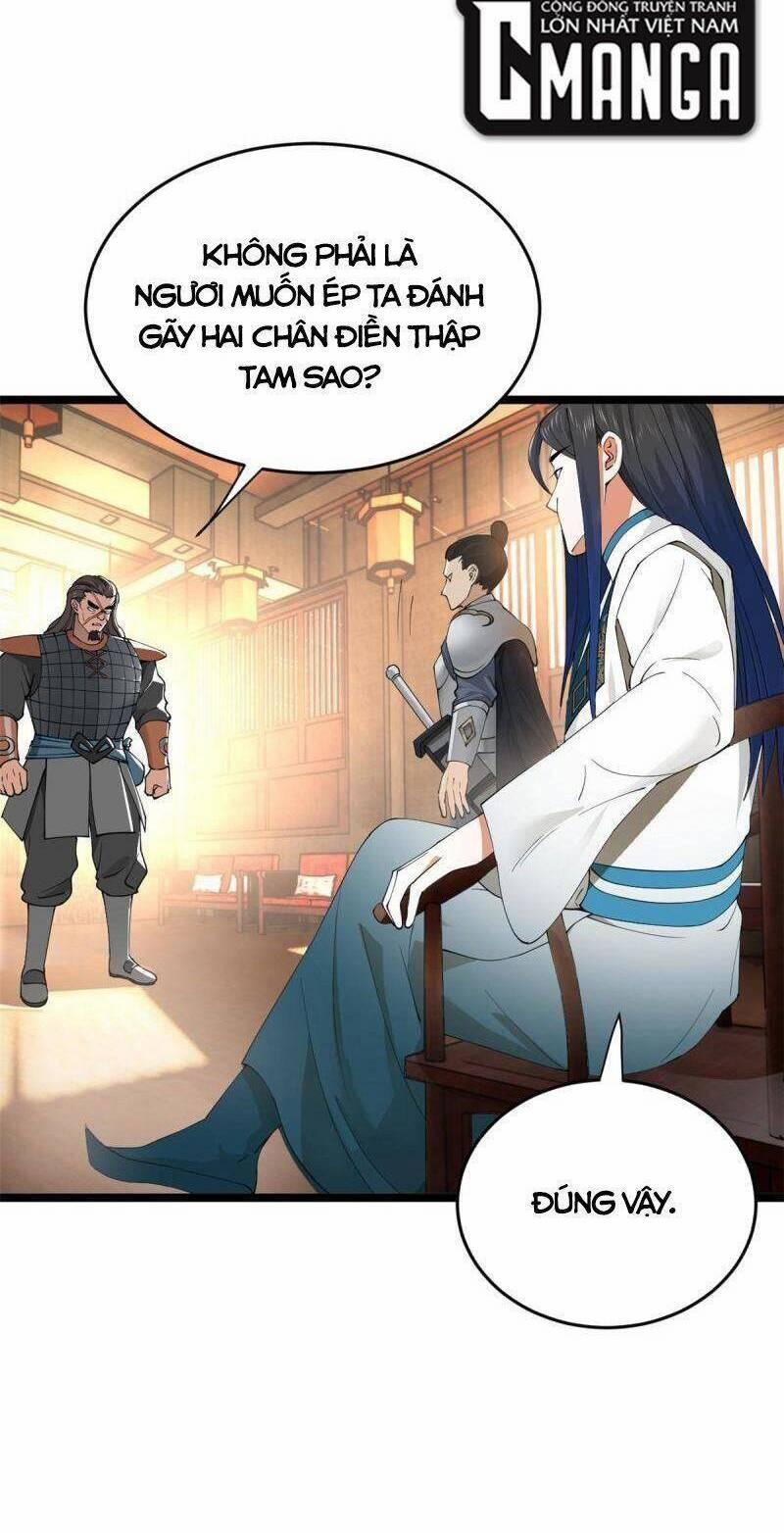 Chàng Rể Mạnh Nhất Lịch Sử 25 trang 15