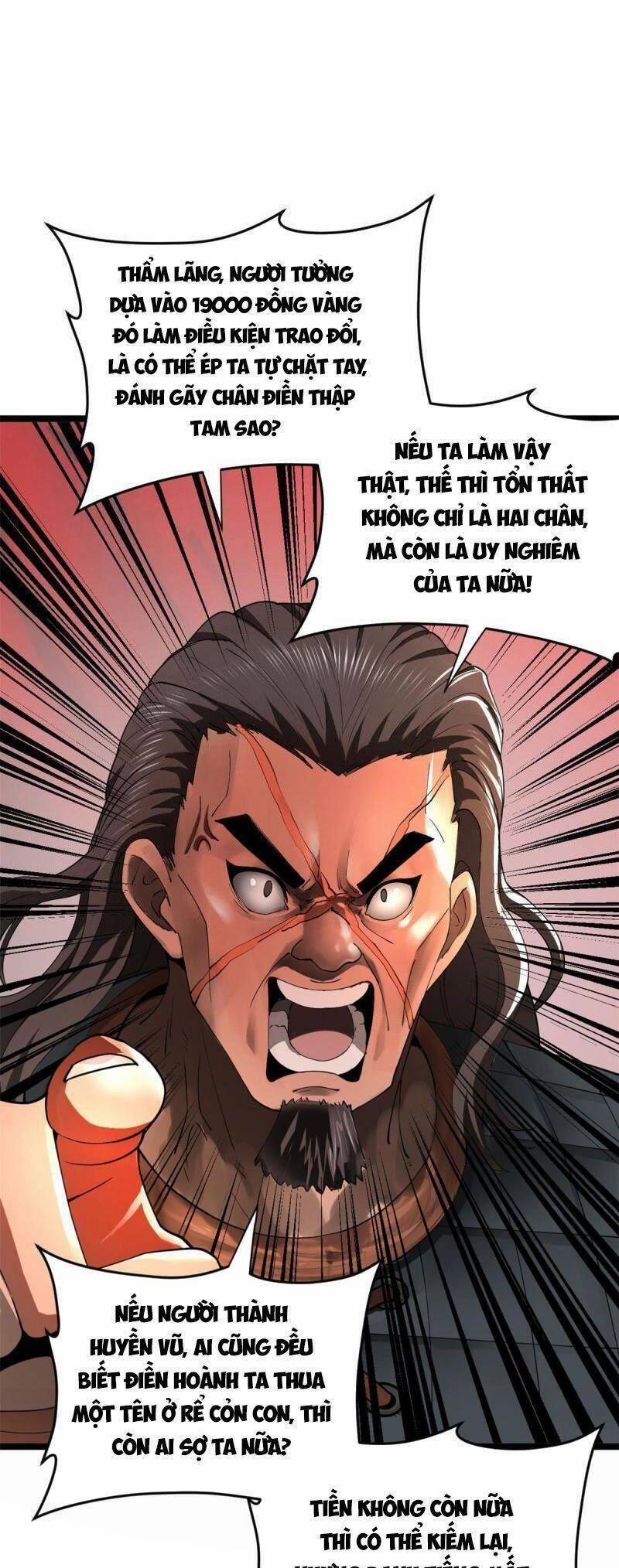 Chàng Rể Mạnh Nhất Lịch Sử 25 trang 16