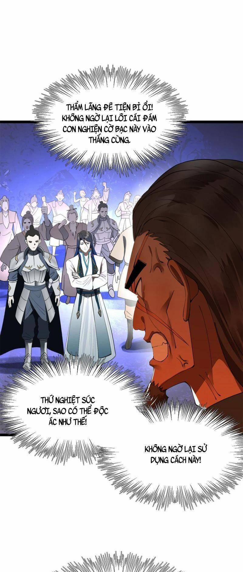 Chàng Rể Mạnh Nhất Lịch Sử 25 trang 2