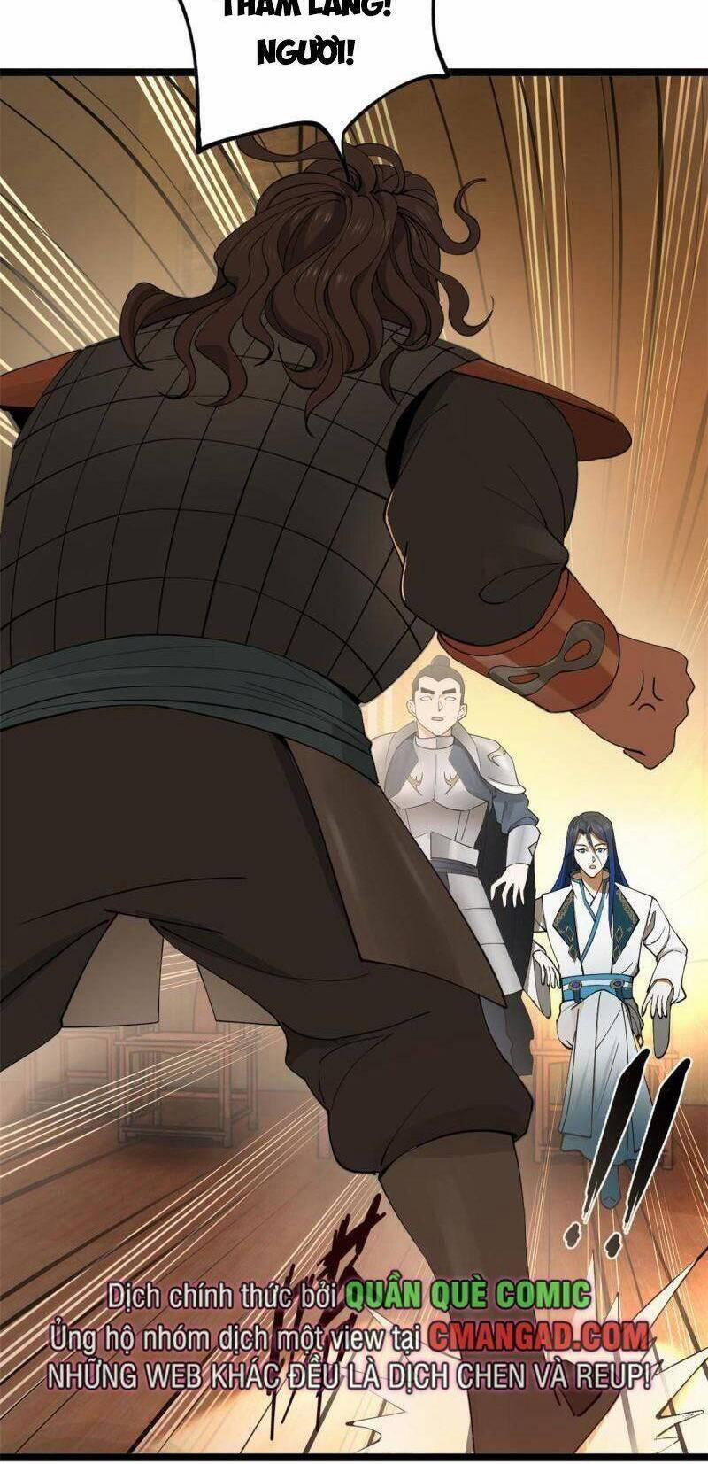 Chàng Rể Mạnh Nhất Lịch Sử 25 trang 21