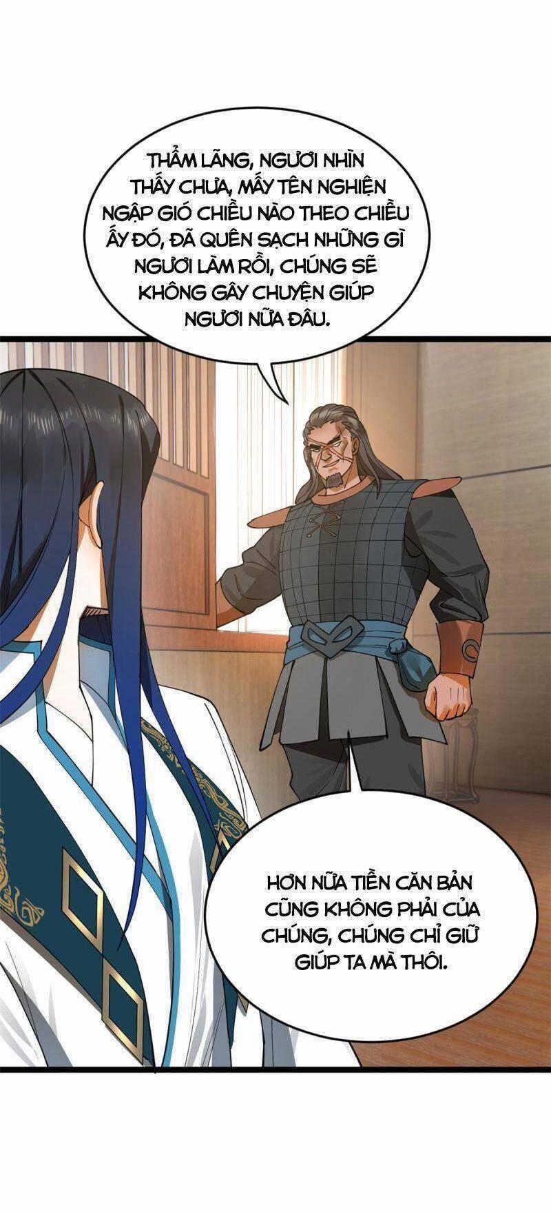 Chàng Rể Mạnh Nhất Lịch Sử 25 trang 29