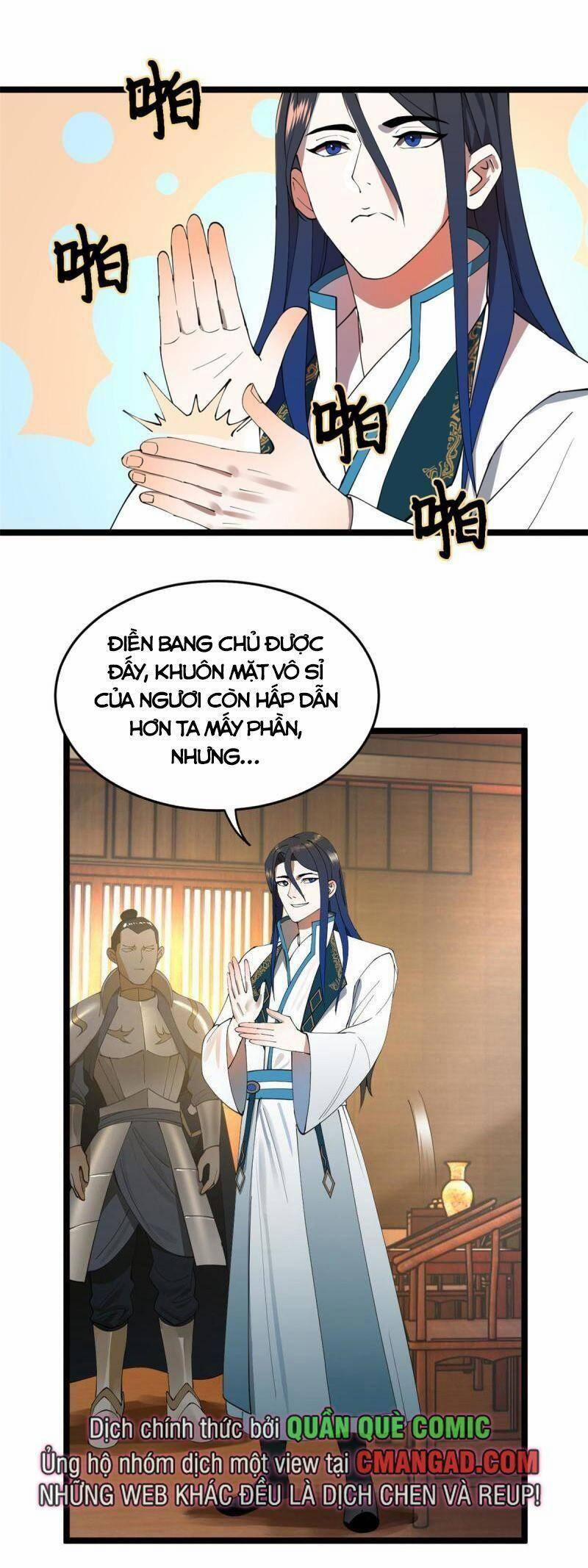 Chàng Rể Mạnh Nhất Lịch Sử 25 trang 33