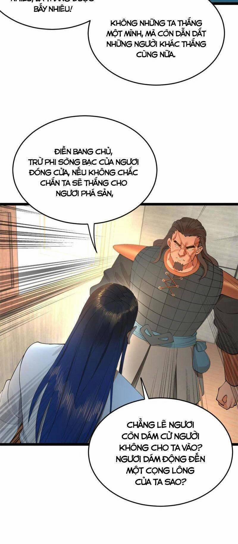 Chàng Rể Mạnh Nhất Lịch Sử 25 trang 35