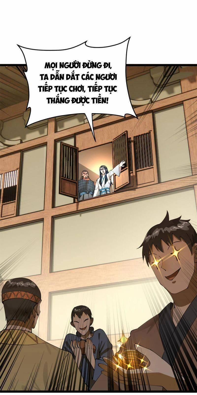 Chàng Rể Mạnh Nhất Lịch Sử 25 trang 36