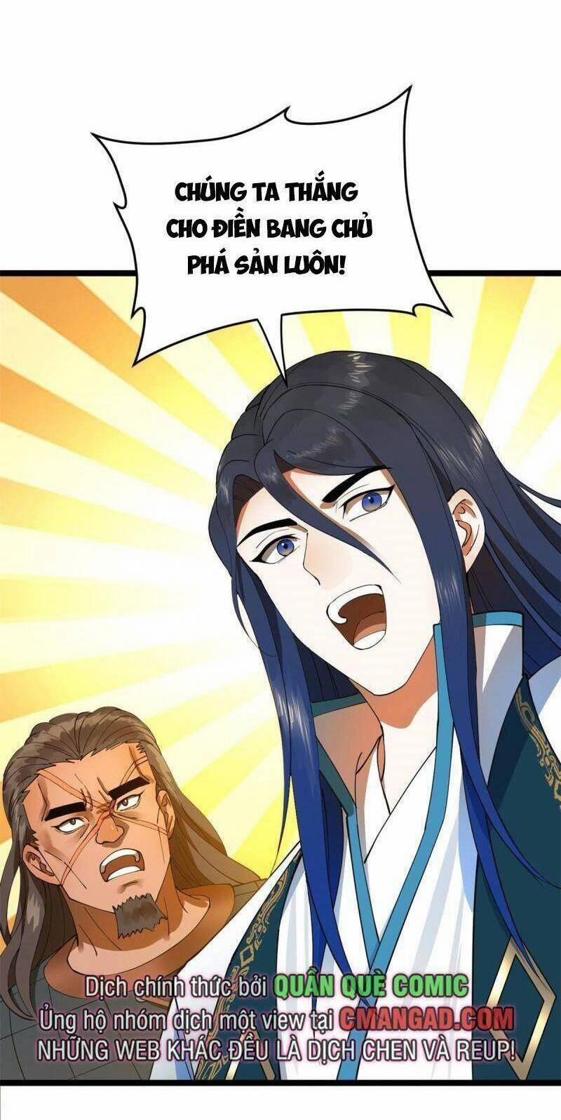 Chàng Rể Mạnh Nhất Lịch Sử 25 trang 37