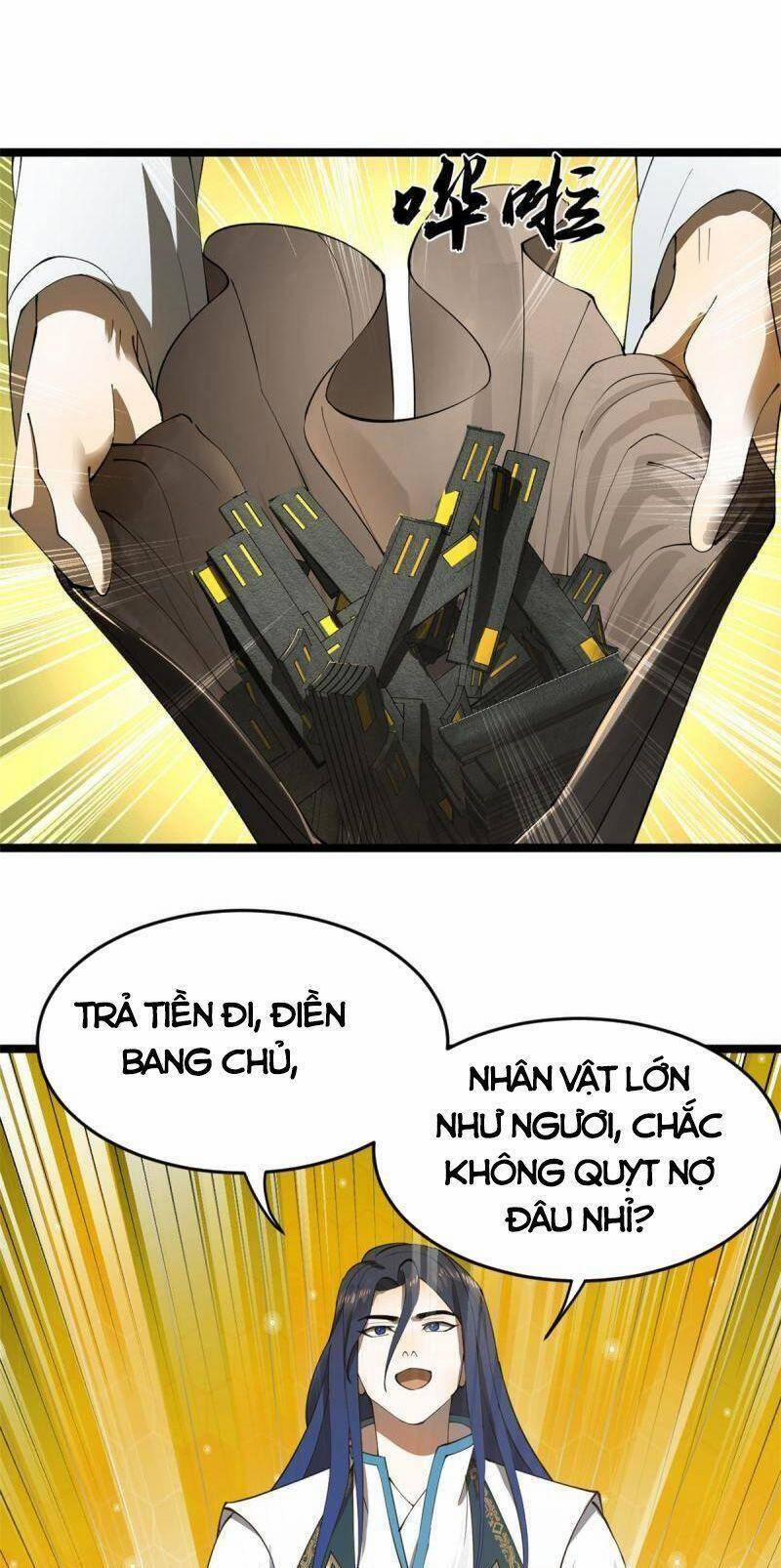 Chàng Rể Mạnh Nhất Lịch Sử 25 trang 4