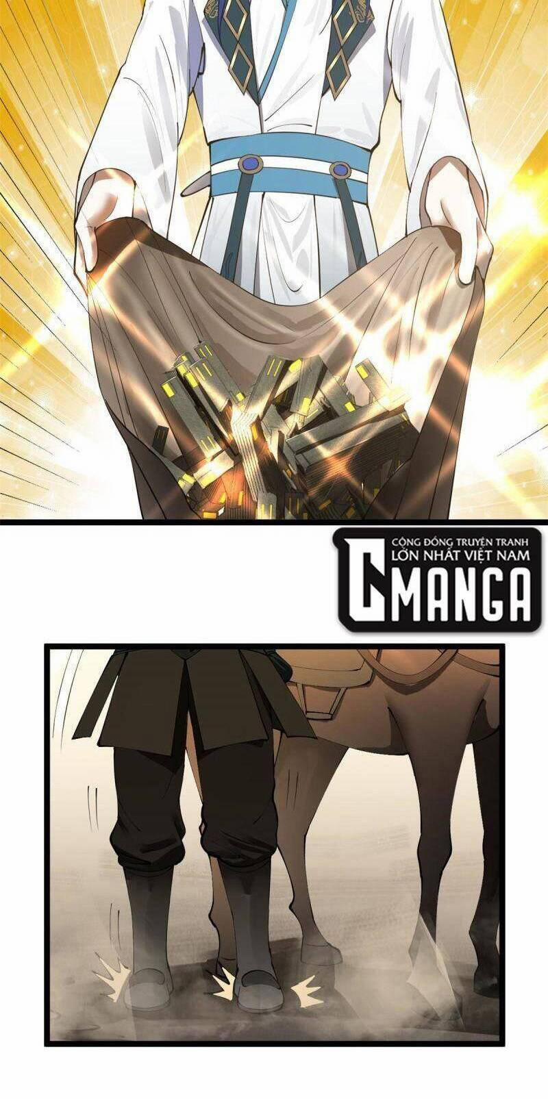 Chàng Rể Mạnh Nhất Lịch Sử 25 trang 5