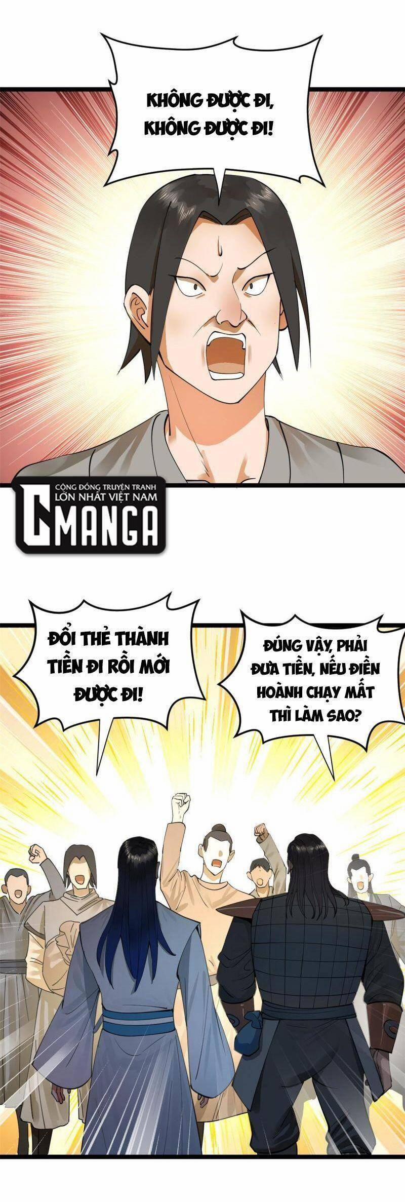 Chàng Rể Mạnh Nhất Lịch Sử 25 trang 8