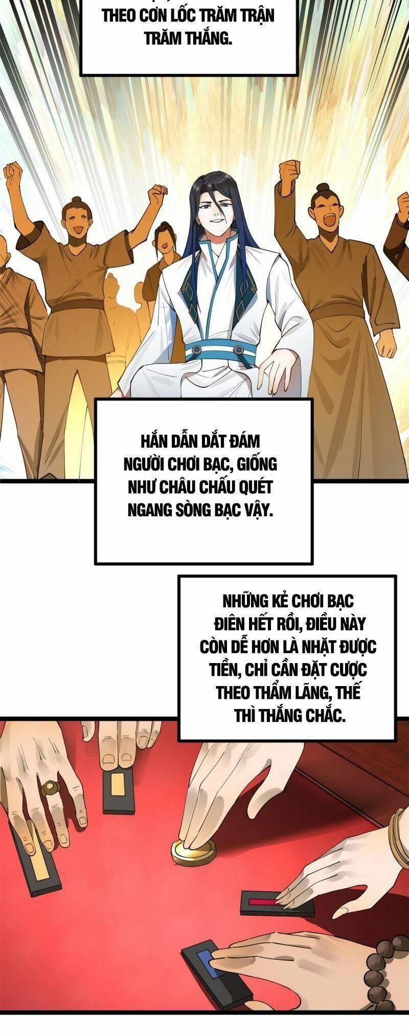 Chàng Rể Mạnh Nhất Lịch Sử 26 trang 1